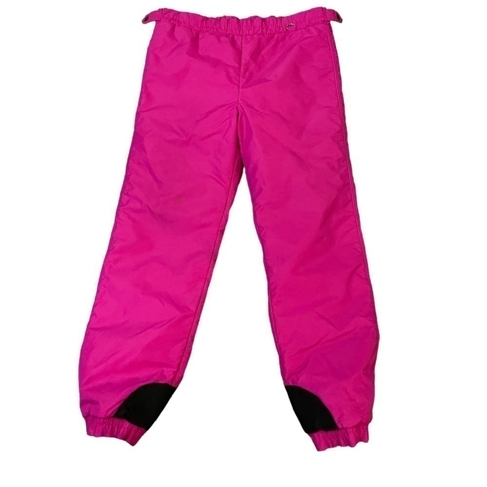 Columbia Women's Pink Snow Pants
